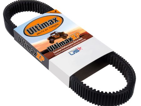 Ultimax ATV UTV XP Drive Belt- UXP490 Online now