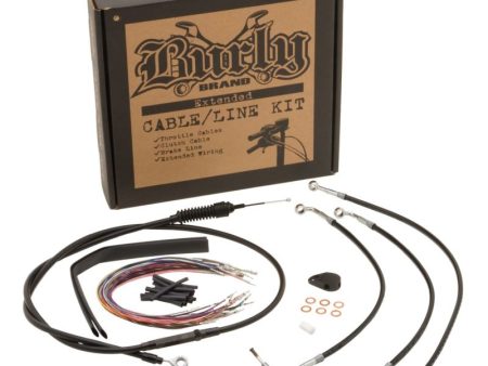 Burly Brand Cntrl Kt 13in Bag Bar For Cheap