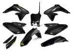 Cycra 08-17 Suzuki RMZ 250-450 Powerflow Body Kit - Black Online now